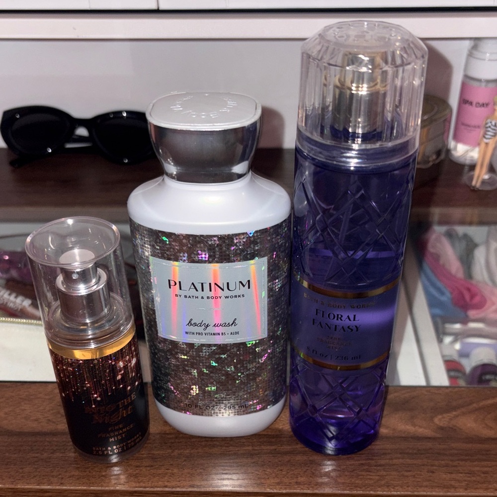 Bath & Body Works Bundle!